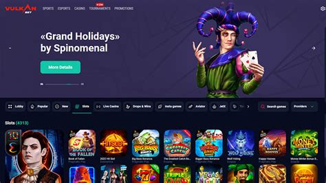 vulkanbet review